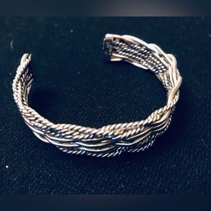 Vintage Sterling silver bracelet